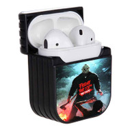 Onyourcases Friday the 13th The Game Custom AirPods Case Cover Best Apple AirPods Gen 1 AirPods Gen 2 AirPods Pro Hard Skin Protective Cover Sublimation Cases