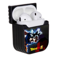 Onyourcases Goku vs Jiren Dragon Ball Super Custom AirPods Case Cover Best Apple AirPods Gen 1 AirPods Gen 2 AirPods Pro Hard Skin Protective Cover Sublimation Cases