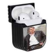 Onyourcases Han Solo Star Wars The Force Awakens Custom AirPods Case Cover Best Apple AirPods Gen 1 AirPods Gen 2 AirPods Pro Hard Skin Protective Cover Sublimation Cases