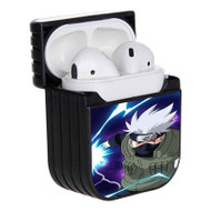 Onyourcases Hatake Kakashi Naruto Shippuden Custom AirPods Case Cover Best Apple AirPods Gen 1 AirPods Gen 2 AirPods Pro Hard Skin Protective Cover Sublimation Cases
