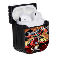 Onyourcases Kamina Gurren Lagann Custom AirPods Case Cover Best Apple AirPods Gen 1 AirPods Gen 2 AirPods Pro Hard Skin Protective Cover Sublimation Cases