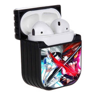 Onyourcases Kill La Kill Satsuki Kiryuin Ryuko Matoi Custom AirPods Case Cover Best Apple AirPods Gen 1 AirPods Gen 2 AirPods Pro Hard Skin Protective Cover Sublimation Cases