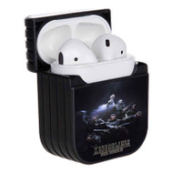 Onyourcases Kingsglaive Final Fantasy XV Custom AirPods Case Cover Best Apple AirPods Gen 1 AirPods Gen 2 AirPods Pro Hard Skin Protective Cover Sublimation Cases