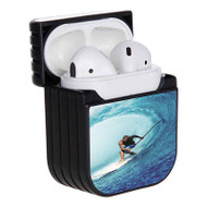 Onyourcases Laird Hamilton Surfing Wave Custom AirPods Case Cover Best Apple AirPods Gen 1 AirPods Gen 2 AirPods Pro Hard Skin Protective Cover Sublimation Cases