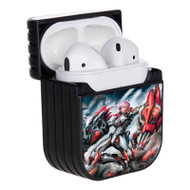 Onyourcases League of Legends Vi Custom AirPods Case Cover Best Apple AirPods Gen 1 AirPods Gen 2 AirPods Pro Hard Skin Protective Cover Sublimation Cases