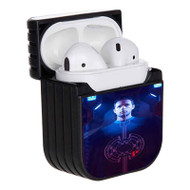 Onyourcases Marc Bendavid Dark Matter Custom AirPods Case Cover Best Apple AirPods Gen 1 AirPods Gen 2 AirPods Pro Hard Skin Protective Cover Sublimation Cases