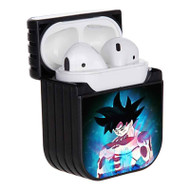 Onyourcases New Level Goku Dragon Ball Super Custom AirPods Case Cover Best Apple AirPods Gen 1 AirPods Gen 2 AirPods Pro Hard Skin Protective Cover Sublimation Cases