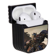 Onyourcases Optimus Prime Transformes Custom AirPods Case Cover Best Apple AirPods Gen 1 AirPods Gen 2 AirPods Pro Hard Skin Protective Cover Sublimation Cases