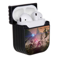 Onyourcases Otherland Custom AirPods Case Cover Best Apple AirPods Gen 1 AirPods Gen 2 AirPods Pro Hard Skin Protective Cover Sublimation Cases