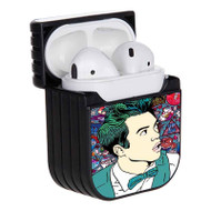 Onyourcases Panic at The Disco Art Custom AirPods Case Cover Best Apple AirPods Gen 1 AirPods Gen 2 AirPods Pro Hard Skin Protective Cover Sublimation Cases