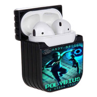 Onyourcases Polybius The Urban Legend Custom AirPods Case Cover Best Apple AirPods Gen 1 AirPods Gen 2 AirPods Pro Hard Skin Protective Cover Sublimation Cases