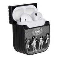 Onyourcases Ramones Custom AirPods Case Cover Best Apple AirPods Gen 1 AirPods Gen 2 AirPods Pro Hard Skin Protective Cover Sublimation Cases