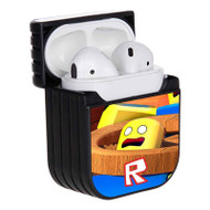 Onyourcases Roblox 2 Custom AirPods Case Cover Best Apple AirPods Gen 1 AirPods Gen 2 AirPods Pro Hard Skin Protective Cover Sublimation Cases