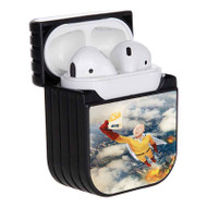 Onyourcases Saitama Sensei Sale One Punch Man Custom AirPods Case Cover Best Apple AirPods Gen 1 AirPods Gen 2 AirPods Pro Hard Skin Protective Cover Sublimation Cases