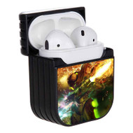 Onyourcases Samus Aran Metroid Art Custom AirPods Case Cover Best Apple AirPods Gen 1 AirPods Gen 2 AirPods Pro Hard Skin Protective Cover Sublimation Cases