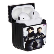 Onyourcases Sherlock Season Three Custom AirPods Case Cover Best Apple AirPods Gen 1 AirPods Gen 2 AirPods Pro Hard Skin Protective Cover Sublimation Cases