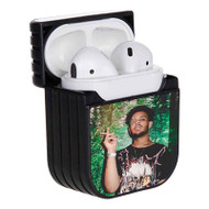 Onyourcases Smokepurpp Custom AirPods Case Cover Best Apple AirPods Gen 1 AirPods Gen 2 AirPods Pro Hard Skin Protective Cover Sublimation Cases