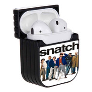 Onyourcases Snatch Custom AirPods Case Cover Best Apple AirPods Gen 1 AirPods Gen 2 AirPods Pro Hard Skin Protective Cover Sublimation Cases