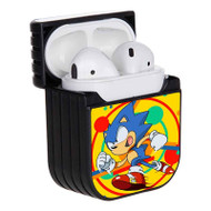 Onyourcases Sonic Mania Art Custom AirPods Case Cover Best Apple AirPods Gen 1 AirPods Gen 2 AirPods Pro Hard Skin Protective Cover Sublimation Cases