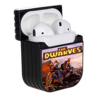 Onyourcases The Dwarves Custom AirPods Case Cover Best Apple AirPods Gen 1 AirPods Gen 2 AirPods Pro Hard Skin Protective Cover Sublimation Cases