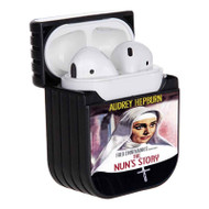 Onyourcases The Nun s Story Custom AirPods Case Cover Best Apple AirPods Gen 1 AirPods Gen 2 AirPods Pro Hard Skin Protective Cover Sublimation Cases