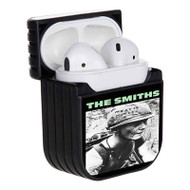 Onyourcases The Smiths Meat Is Murder Custom AirPods Case Cover Best Apple AirPods Gen 1 AirPods Gen 2 AirPods Pro Hard Skin Protective Cover Sublimation Cases