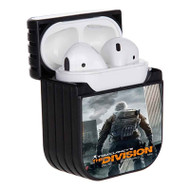 Onyourcases Tom Clancy s The Division Gameplay Custom AirPods Case Cover Best Apple AirPods Gen 1 AirPods Gen 2 AirPods Pro Hard Skin Protective Cover Sublimation Cases