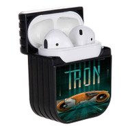 Onyourcases Tron The Original Classic Custom AirPods Case Cover Best Apple AirPods Gen 1 AirPods Gen 2 AirPods Pro Hard Skin Protective Cover Sublimation Cases