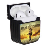 Onyourcases Van Helsing Custom AirPods Case Cover Best Apple AirPods Gen 1 AirPods Gen 2 AirPods Pro Hard Skin Protective Cover Sublimation Cases