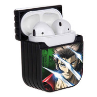 Onyourcases Wolverine Anime Series Custom AirPods Case Cover Best Apple AirPods Gen 1 AirPods Gen 2 AirPods Pro Hard Skin Protective Cover Sublimation Cases