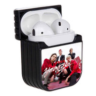 Onyourcases 5sos Custom AirPods Case Cover New Apple AirPods Gen 1 AirPods Gen 2 AirPods Pro Hard Skin Protective Cover Sublimation Cases
