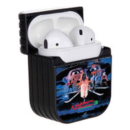 Onyourcases A Nightmare on Elm Street 3 Dream Warriors Custom AirPods Case Cover New Apple AirPods Gen 1 AirPods Gen 2 AirPods Pro Hard Skin Protective Cover Sublimation Cases