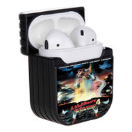 Onyourcases A Nightmare on Elm Street 4 The Dream Master Custom AirPods Case Cover New Apple AirPods Gen 1 AirPods Gen 2 AirPods Pro Hard Skin Protective Cover Sublimation Cases