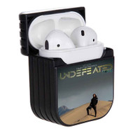 Onyourcases Ace Hood Undefeated Custom AirPods Case Cover New Apple AirPods Gen 1 AirPods Gen 2 AirPods Pro Hard Skin Protective Cover Sublimation Cases