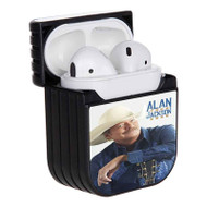 Onyourcases Alan Jackson Tour 2020 Custom AirPods Case Cover New Apple AirPods Gen 1 AirPods Gen 2 AirPods Pro Hard Skin Protective Cover Sublimation Cases