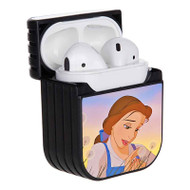 Onyourcases belle beauty and the beast Sell Custom AirPods Case Cover New Apple AirPods Gen 1 AirPods Gen 2 AirPods Pro Hard Skin Protective Cover Sublimation Cases