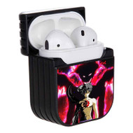 Onyourcases Black Clover Custom AirPods Case Cover New Apple AirPods Gen 1 AirPods Gen 2 AirPods Pro Hard Skin Protective Cover Sublimation Cases