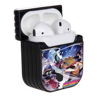 Onyourcases Boruto Naruto Next Generations Custom AirPods Case Cover New Apple AirPods Gen 1 AirPods Gen 2 AirPods Pro Hard Skin Protective Cover Sublimation Cases
