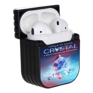 Onyourcases Cirque du Soleil Crystal Custom AirPods Case Cover New Apple AirPods Gen 1 AirPods Gen 2 AirPods Pro Hard Skin Protective Cover Sublimation Cases