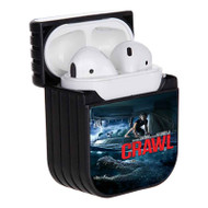 Onyourcases Crawl Custom AirPods Case Cover New Apple AirPods Gen 1 AirPods Gen 2 AirPods Pro Hard Skin Protective Cover Sublimation Cases
