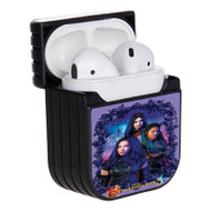 Onyourcases Disney Descendants 3 Custom AirPods Case Cover New Apple AirPods Gen 1 AirPods Gen 2 AirPods Pro Hard Skin Protective Cover Sublimation Cases