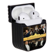 Onyourcases Downton Abbey Custom AirPods Case Cover New Apple AirPods Gen 1 AirPods Gen 2 AirPods Pro Hard Skin Protective Cover Sublimation Cases
