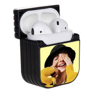 Onyourcases Finn Wolfhard Custom AirPods Case Cover New Apple AirPods Gen 1 AirPods Gen 2 AirPods Pro Hard Skin Protective Cover Sublimation Cases