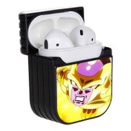 Onyourcases golden frieza dragonball super Custom AirPods Case Cover New Apple AirPods Gen 1 AirPods Gen 2 AirPods Pro Hard Skin Protective Cover Sublimation Cases