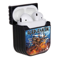 Onyourcases Iced Earth Alive In Athens Custom AirPods Case Cover New Apple AirPods Gen 1 AirPods Gen 2 AirPods Pro Hard Skin Protective Cover Sublimation Cases