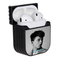 Onyourcases jacob sartorius Sell Custom AirPods Case Cover New Apple AirPods Gen 1 AirPods Gen 2 AirPods Pro Hard Skin Protective Cover Sublimation Cases