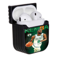 Onyourcases Kemba Walker Boston Celtics NBA Custom AirPods Case Cover New Apple AirPods Gen 1 AirPods Gen 2 AirPods Pro Hard Skin Protective Cover Sublimation Cases