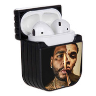 Onyourcases Kevin Gates I m Him Custom AirPods Case Cover New Apple AirPods Gen 1 AirPods Gen 2 AirPods Pro Hard Skin Protective Cover Sublimation Cases