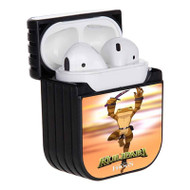 Onyourcases Kulipari An Army of Frogs Custom AirPods Case Cover New Apple AirPods Gen 1 AirPods Gen 2 AirPods Pro Hard Skin Protective Cover Sublimation Cases