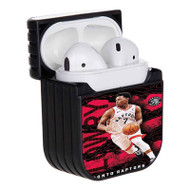 Onyourcases Kyle Lowry Toronto Raptors NBA Custom AirPods Case Cover New Apple AirPods Gen 1 AirPods Gen 2 AirPods Pro Hard Skin Protective Cover Sublimation Cases